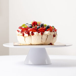 Tortas Pavlova Klasika