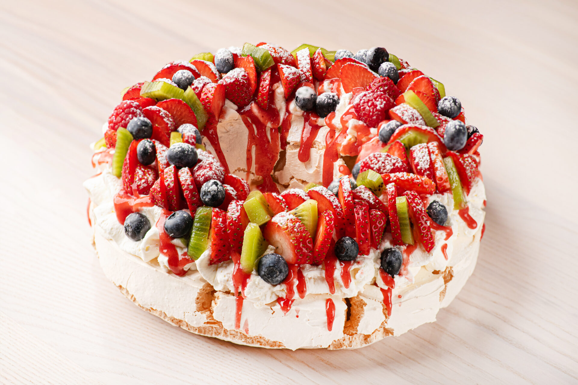 Vainikėlis Pavlova Klasika